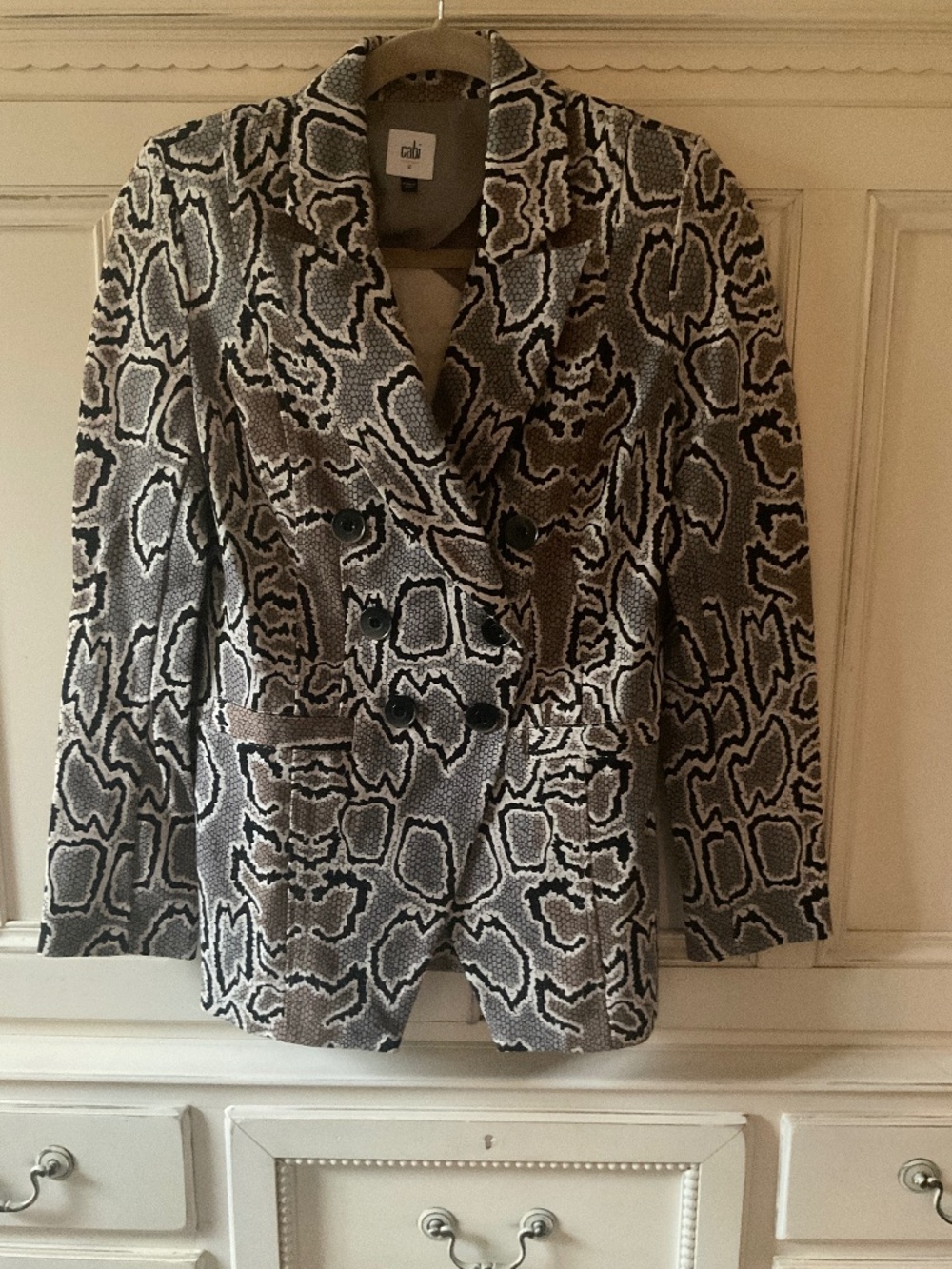 CABi Blazer sz 2